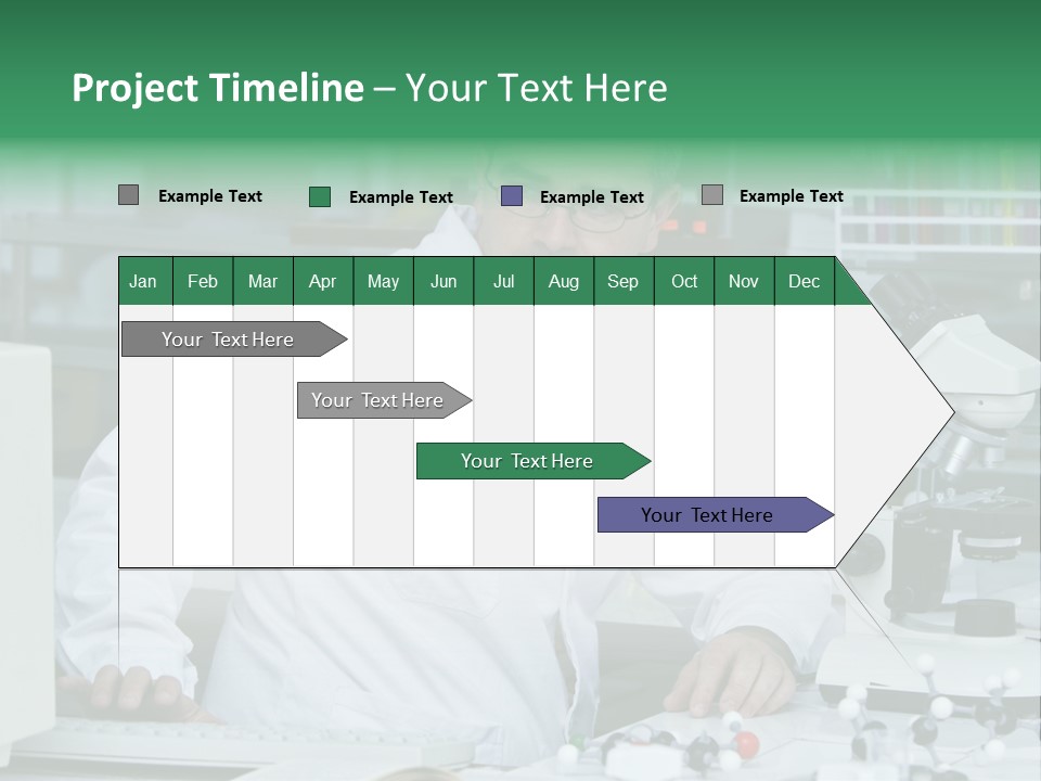 Experiment  Pharmacology PowerPoint Template