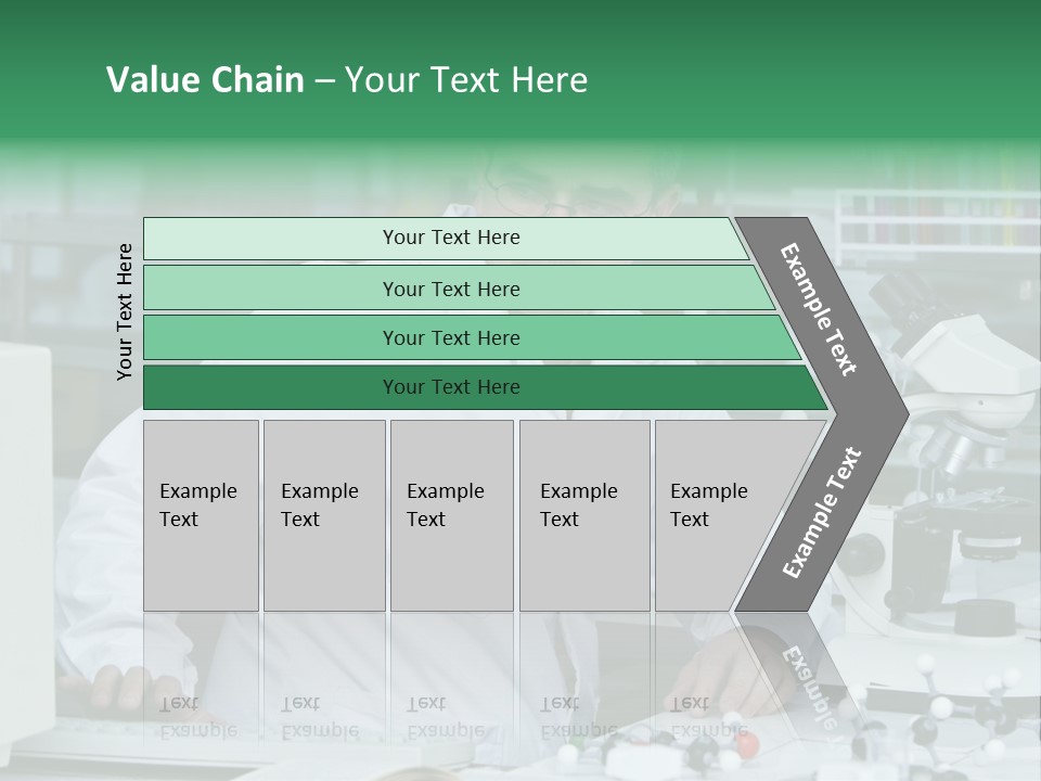 Experiment  Pharmacology PowerPoint Template