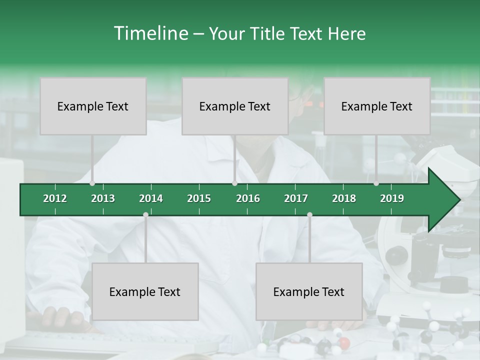 Experiment  Pharmacology PowerPoint Template