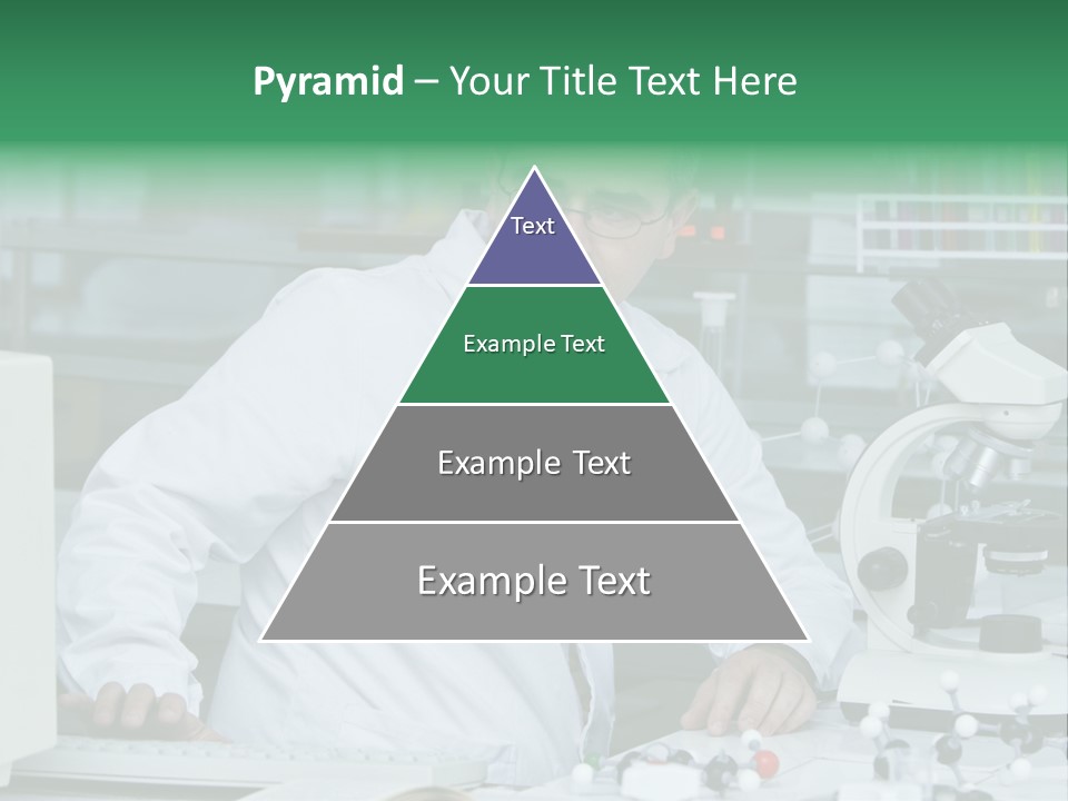 Experiment  Pharmacology PowerPoint Template