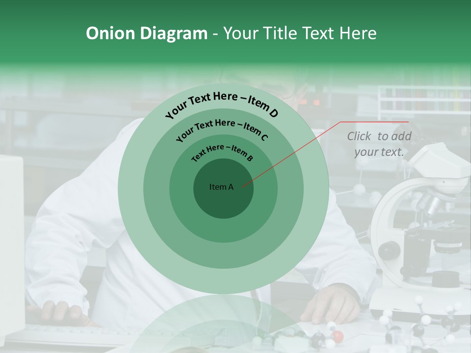 Experiment  Pharmacology PowerPoint Template