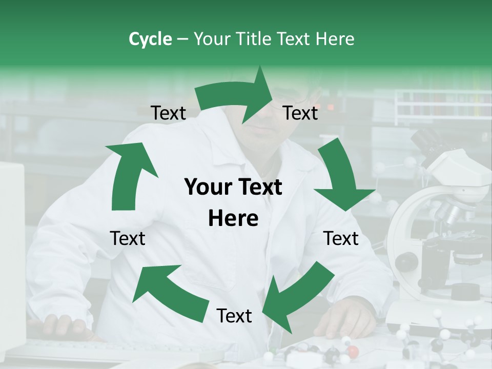 Experiment  Pharmacology PowerPoint Template