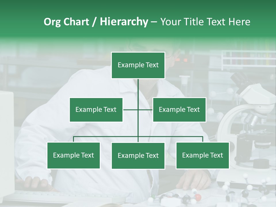 Experiment  Pharmacology PowerPoint Template