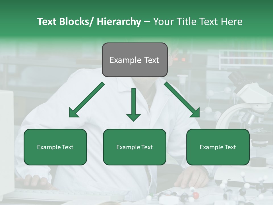 Experiment  Pharmacology PowerPoint Template
