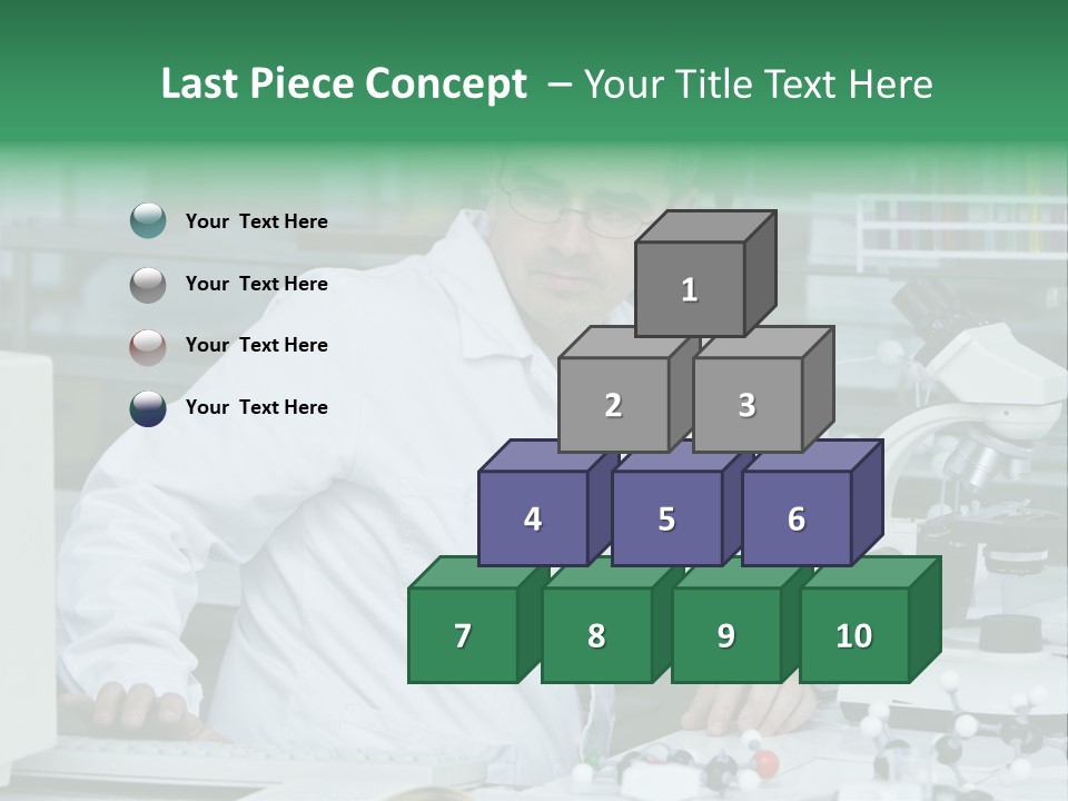 Experiment  Pharmacology PowerPoint Template