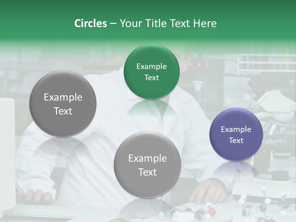 Experiment  Pharmacology PowerPoint Template