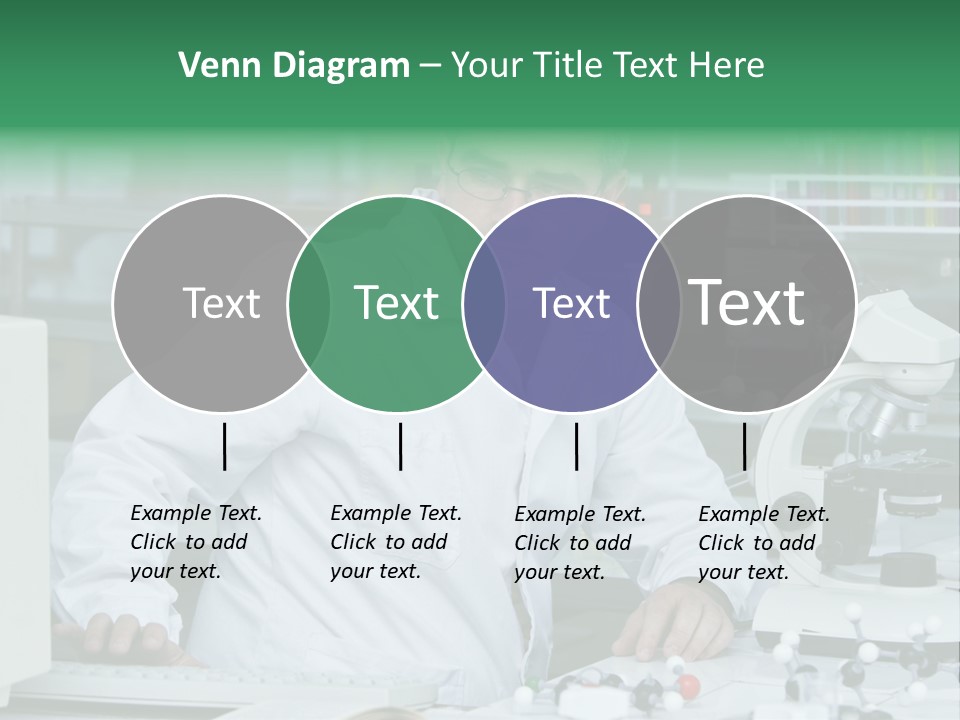 Experiment  Pharmacology PowerPoint Template
