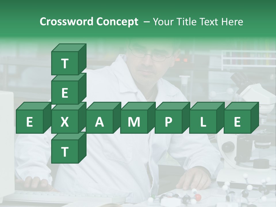 Experiment  Pharmacology PowerPoint Template