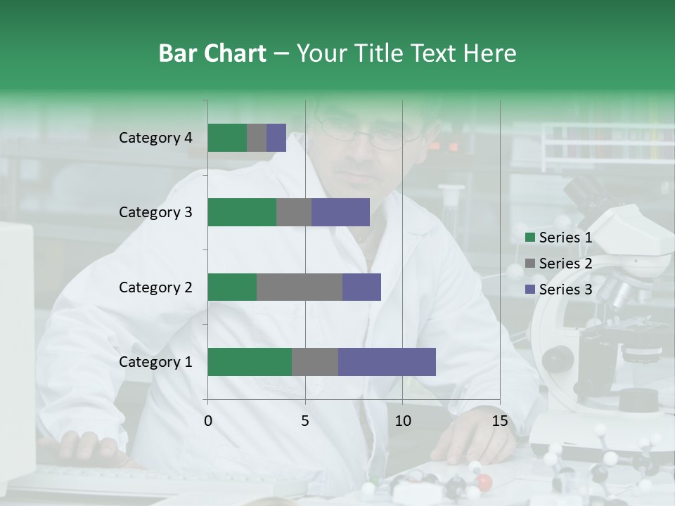 Experiment  Pharmacology PowerPoint Template