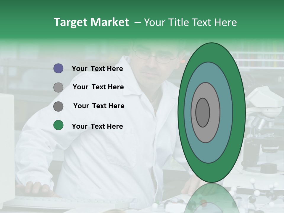 Experiment  Pharmacology PowerPoint Template