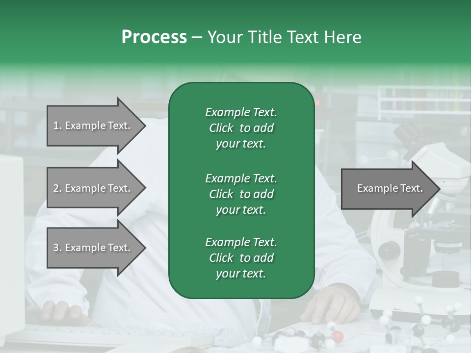 Experiment  Pharmacology PowerPoint Template