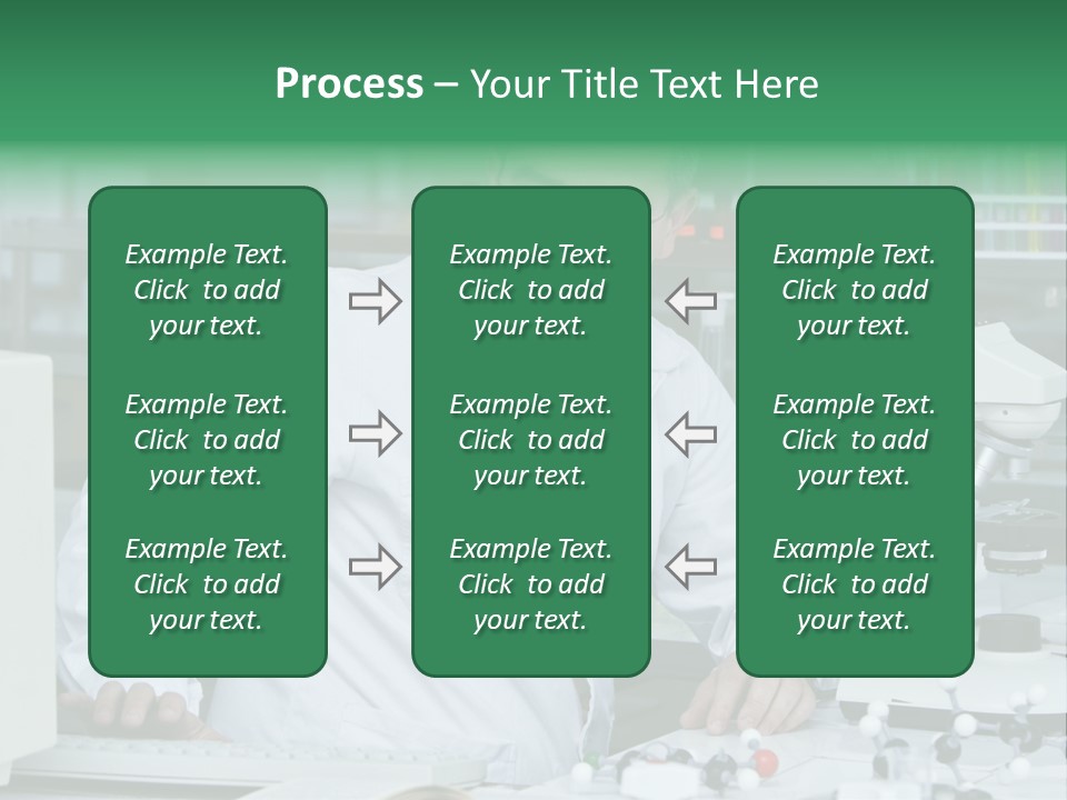 Experiment  Pharmacology PowerPoint Template
