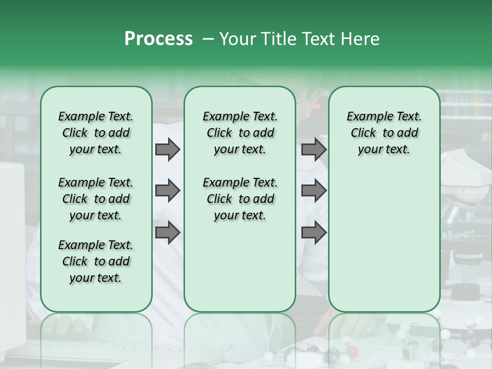 Experiment  Pharmacology PowerPoint Template