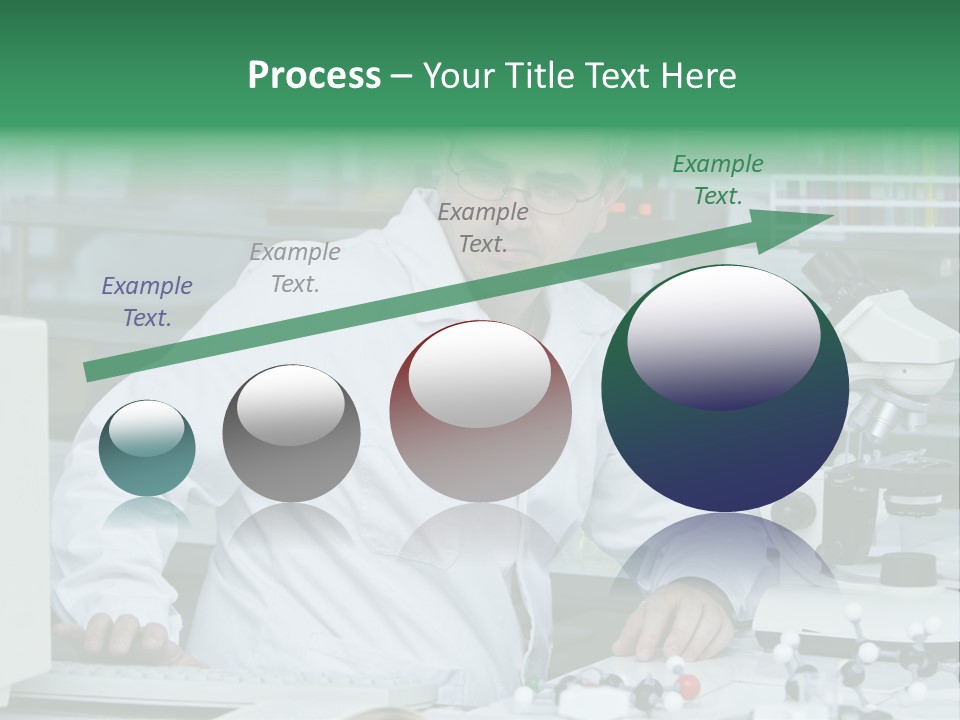 Experiment  Pharmacology PowerPoint Template