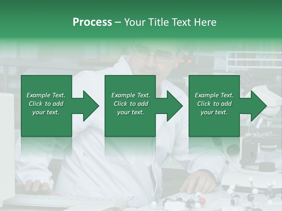 Experiment  Pharmacology PowerPoint Template