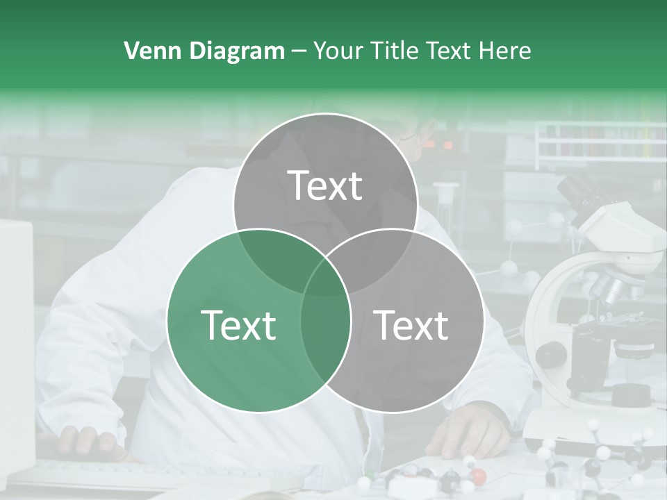 Experiment  Pharmacology PowerPoint Template