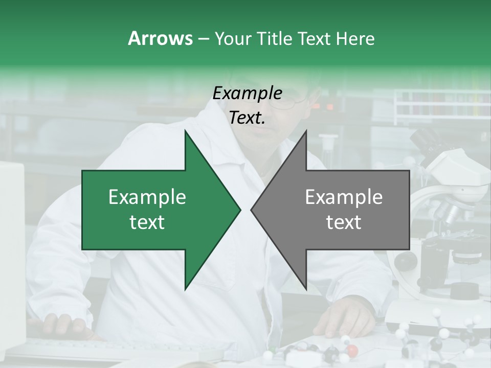 Experiment  Pharmacology PowerPoint Template