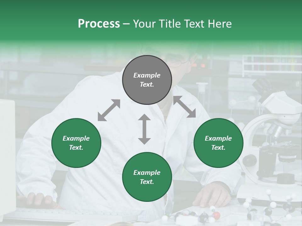 Experiment  Pharmacology PowerPoint Template
