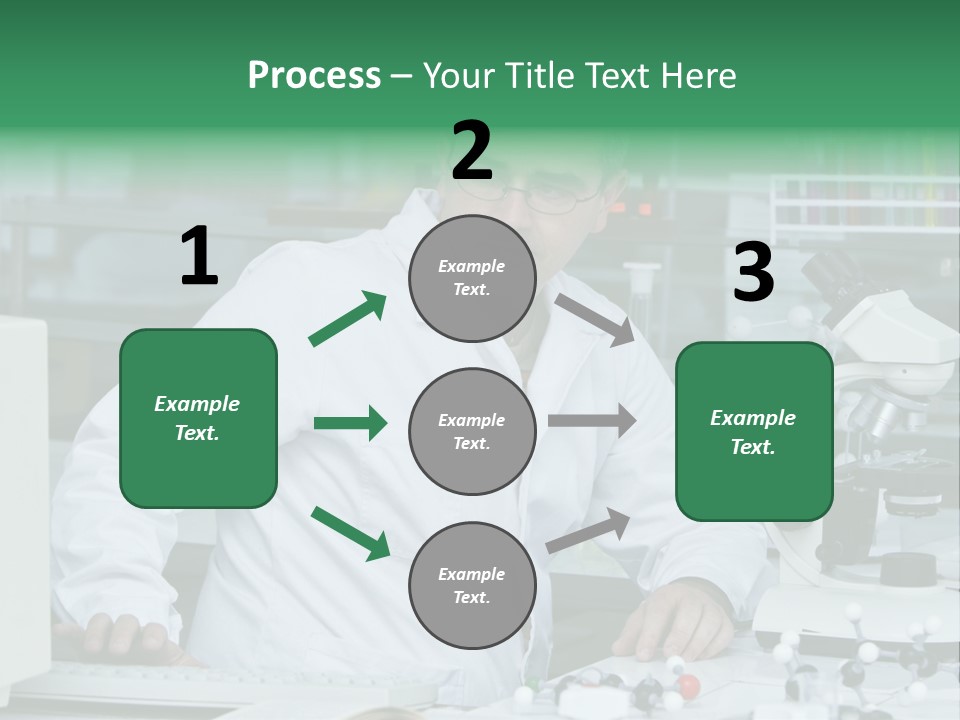 Experiment  Pharmacology PowerPoint Template