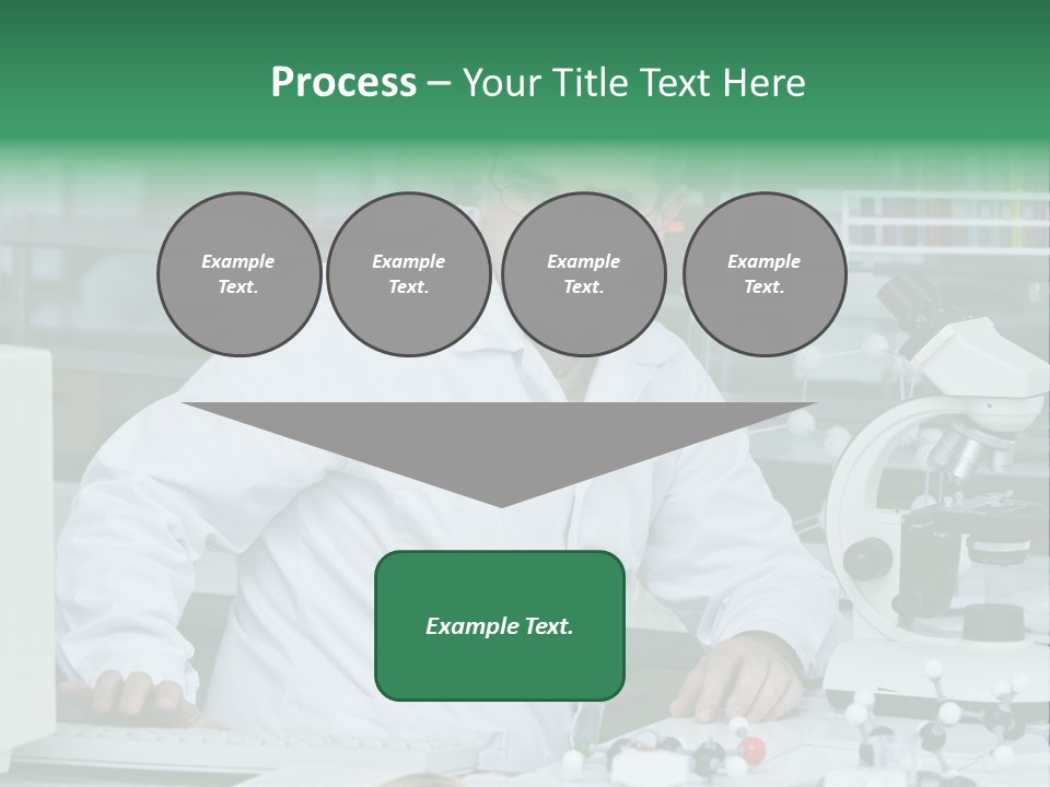 Experiment  Pharmacology PowerPoint Template