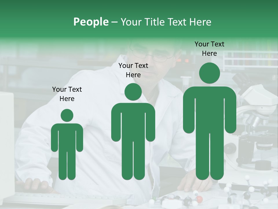 Experiment  Pharmacology PowerPoint Template