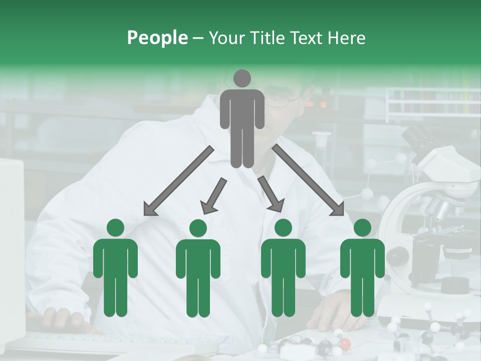 Experiment  Pharmacology PowerPoint Template