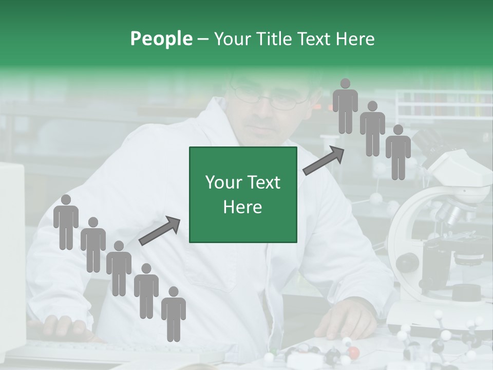 Experiment  Pharmacology PowerPoint Template