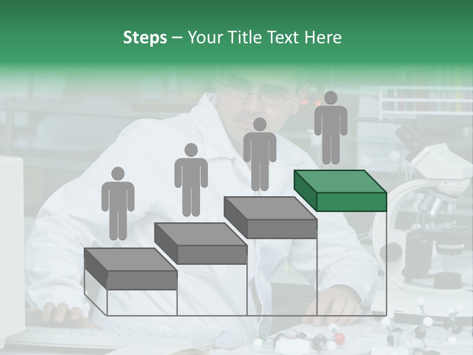 Experiment  Pharmacology PowerPoint Template