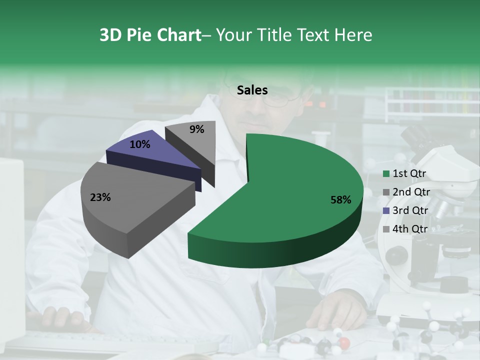 Experiment  Pharmacology PowerPoint Template
