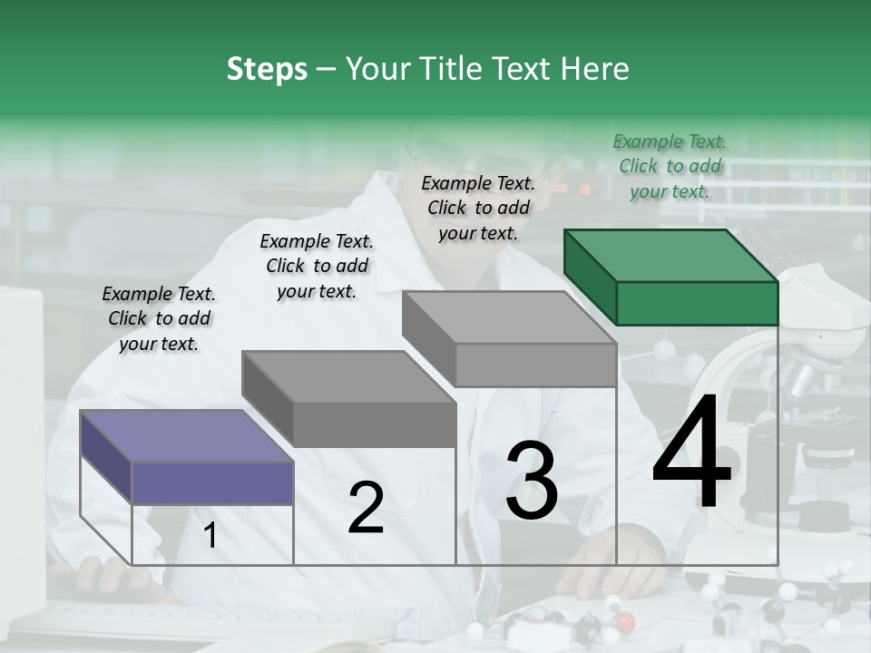 Experiment  Pharmacology PowerPoint Template
