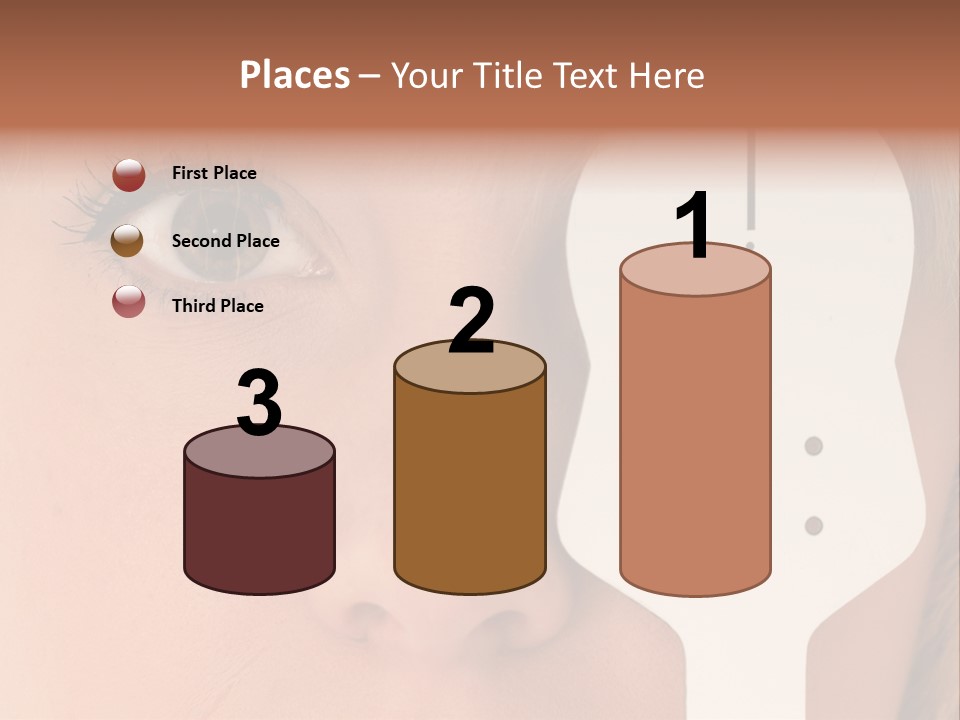 Exam Nurse Long PowerPoint Template