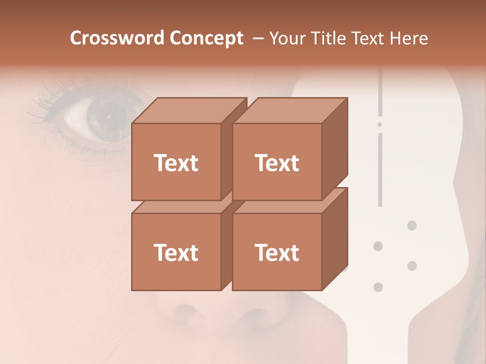 Exam Nurse Long PowerPoint Template