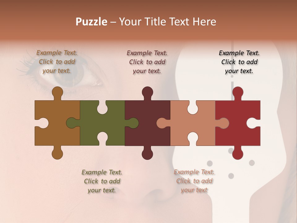 Exam Nurse Long PowerPoint Template