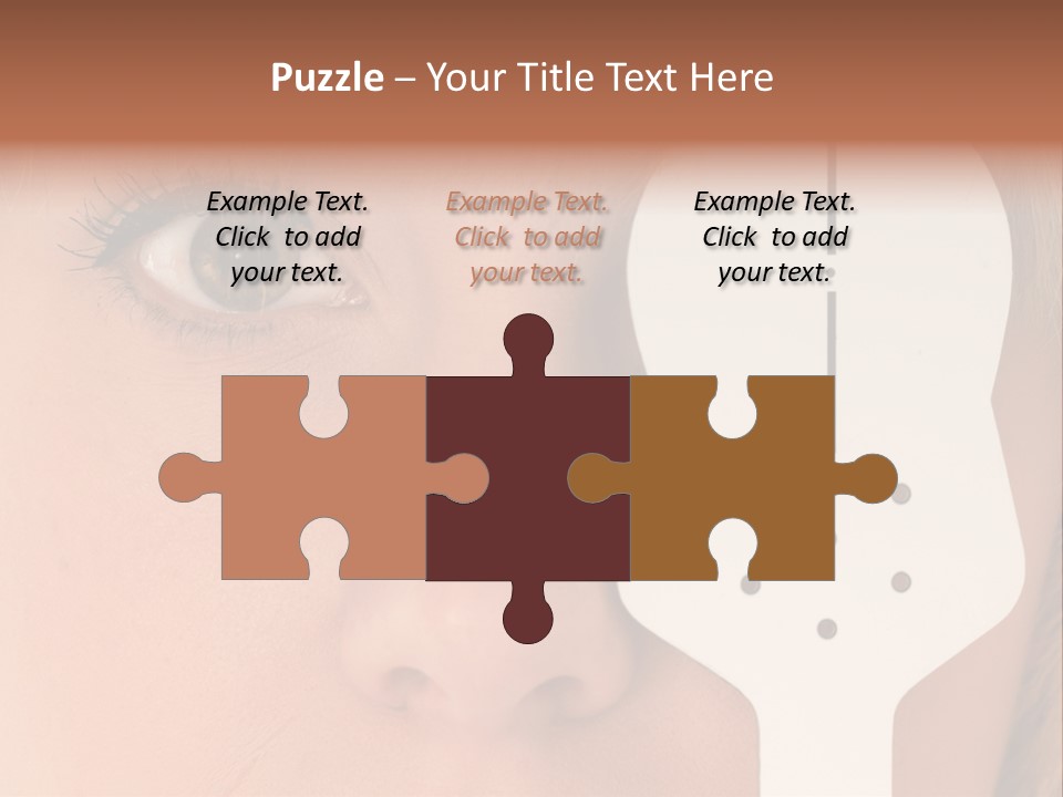 Exam Nurse Long PowerPoint Template