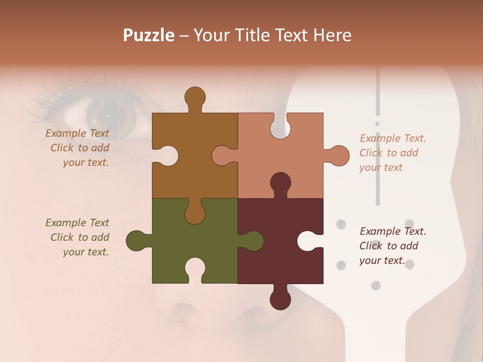 Exam Nurse Long PowerPoint Template