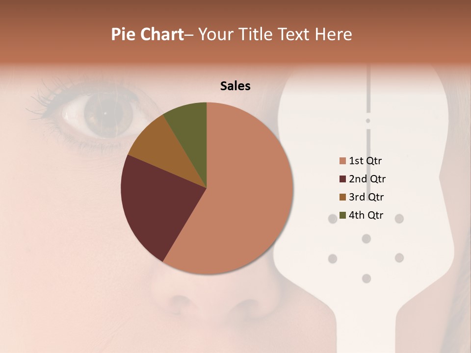 Exam Nurse Long PowerPoint Template