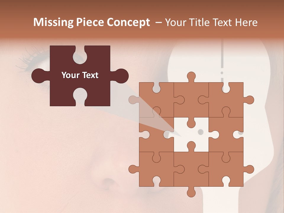 Exam Nurse Long PowerPoint Template