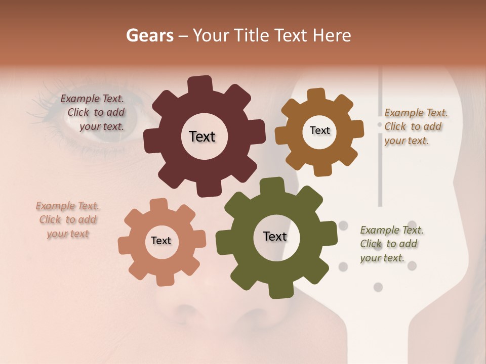 Exam Nurse Long PowerPoint Template