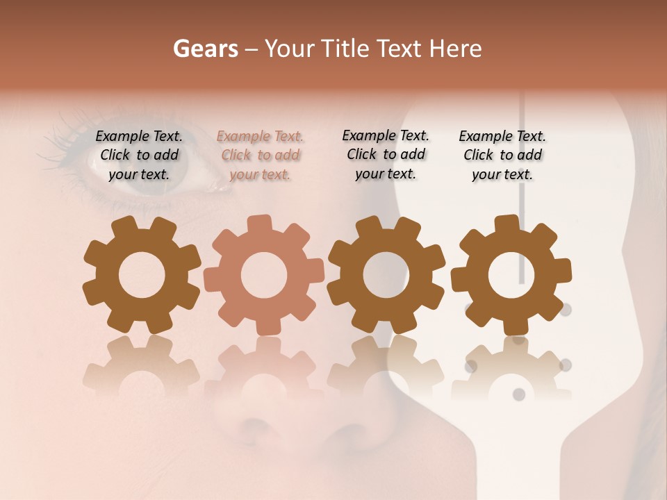 Exam Nurse Long PowerPoint Template