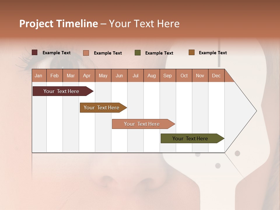 Exam Nurse Long PowerPoint Template