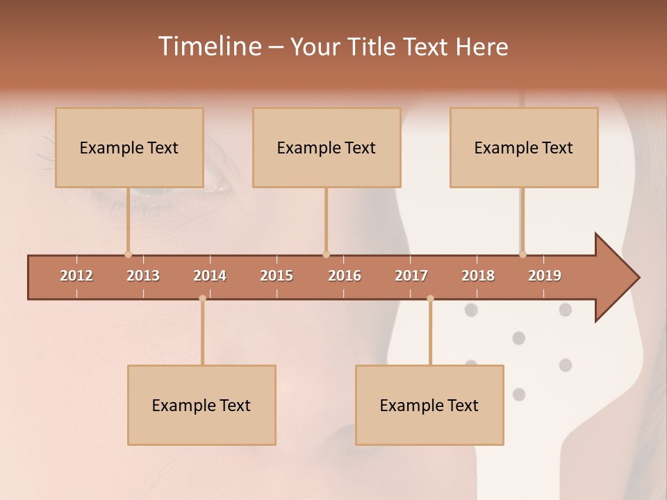 Exam Nurse Long PowerPoint Template
