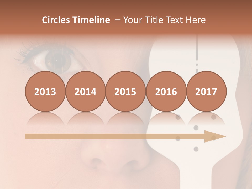 Exam Nurse Long PowerPoint Template