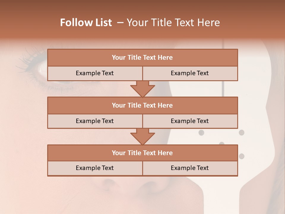 Exam Nurse Long PowerPoint Template