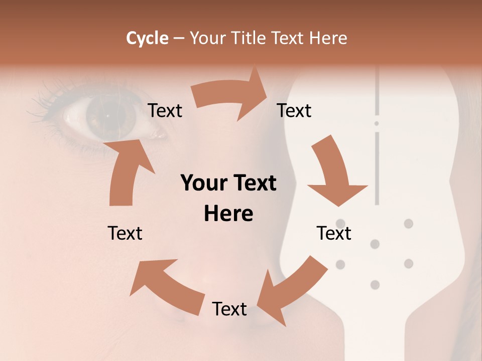 Exam Nurse Long PowerPoint Template