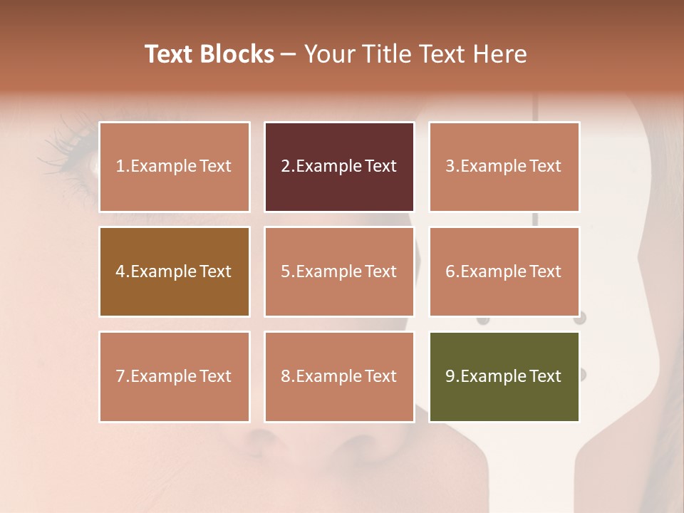 Exam Nurse Long PowerPoint Template