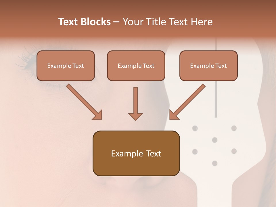 Exam Nurse Long PowerPoint Template