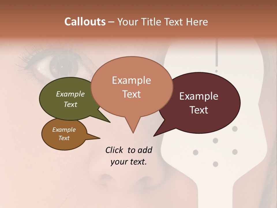 Exam Nurse Long PowerPoint Template