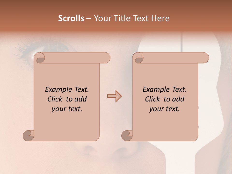 Exam Nurse Long PowerPoint Template