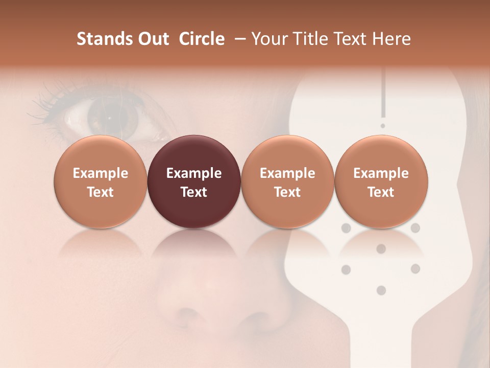 Exam Nurse Long PowerPoint Template