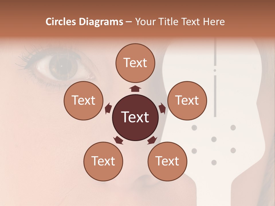 Exam Nurse Long PowerPoint Template